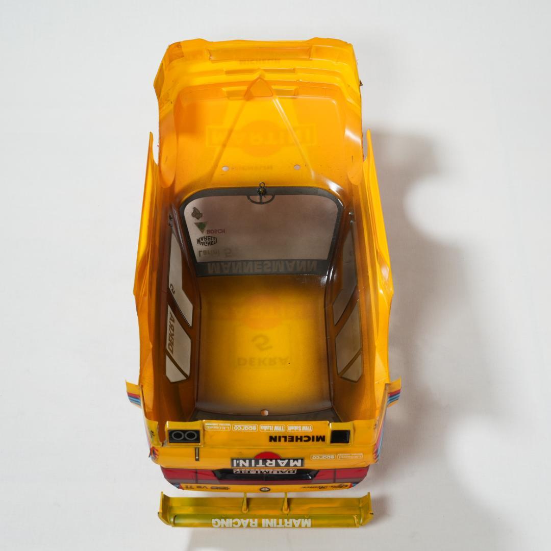 タミヤ RC アルファロメオ155V6TI ／SANWA M7sport