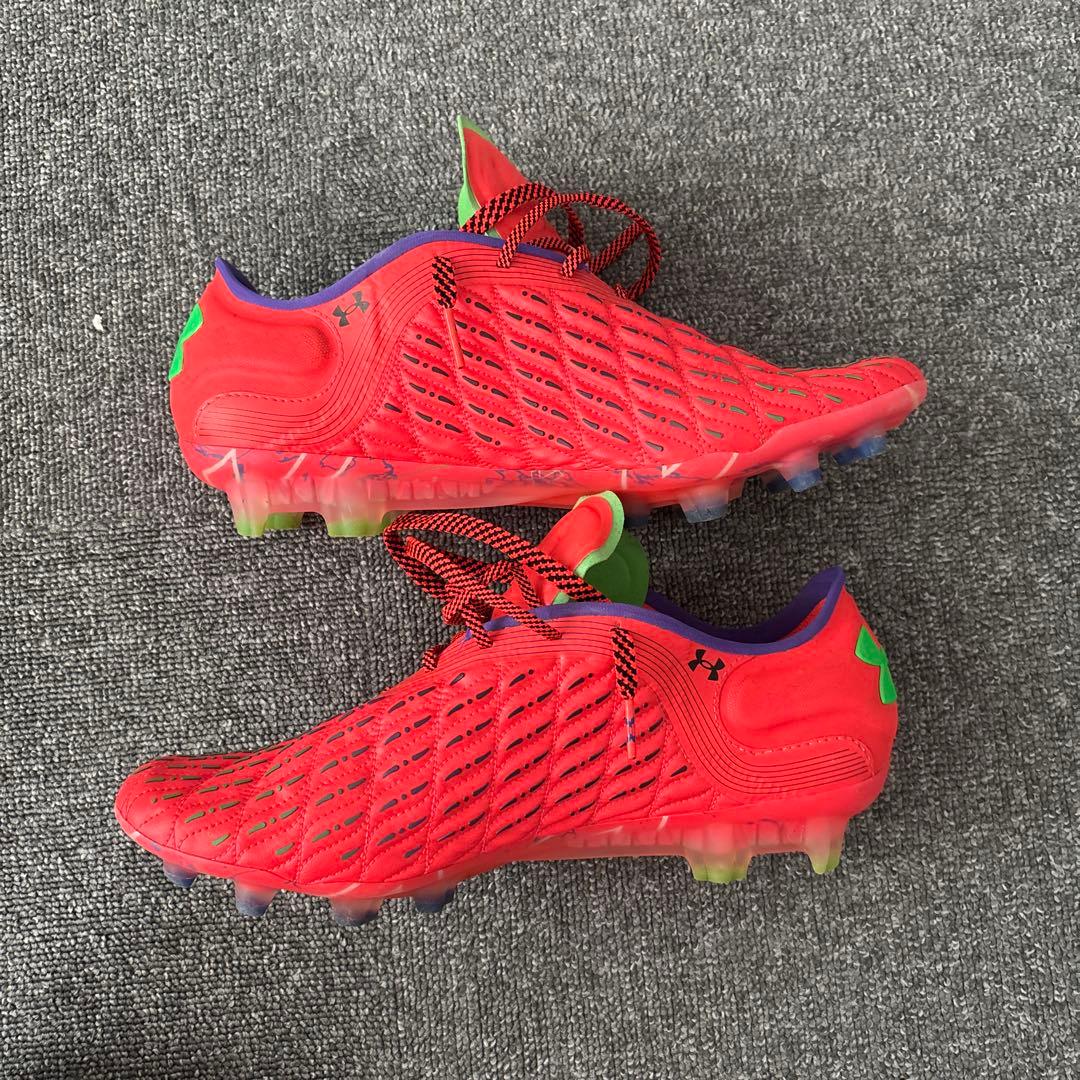 アンダーアーマーサッカースパイク27.0cm