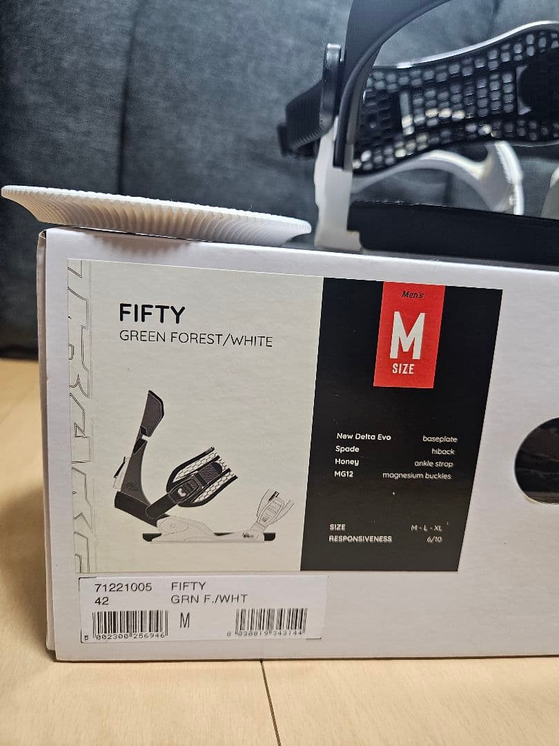 【美品】DRAKE FIFTY SIZE M ドレイク フィフティー