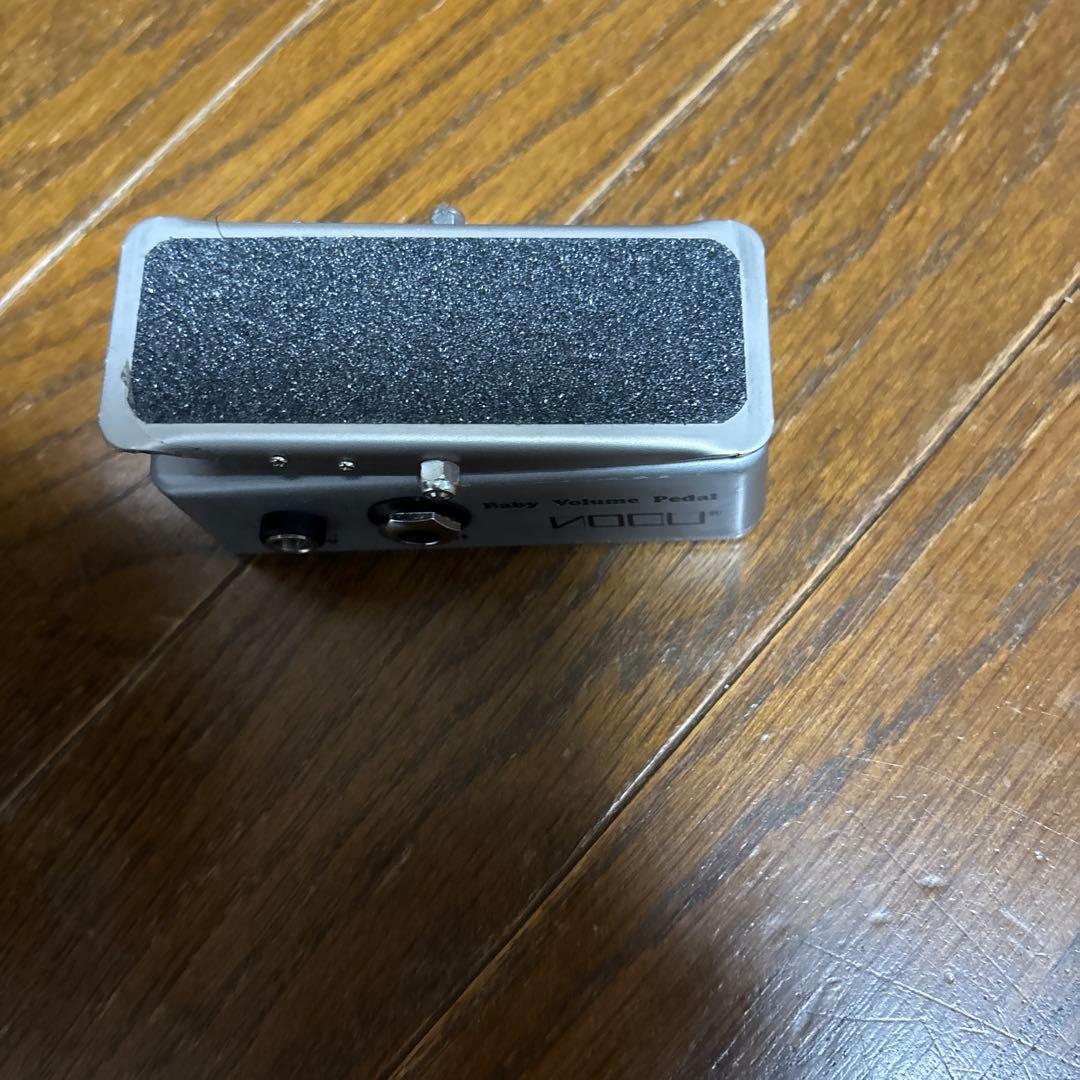 ギター Vocu Baby Volume Pedal