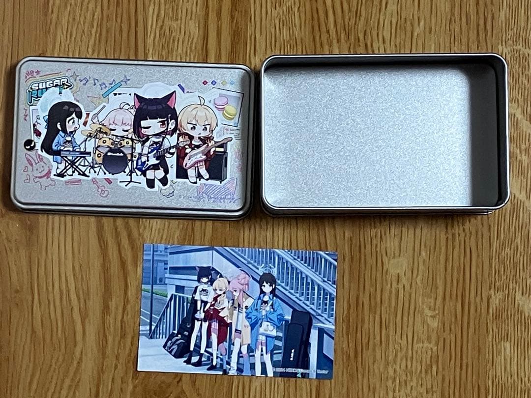 ブルーアーカイブ SUGAR RUSH ＋パセラグッズセット