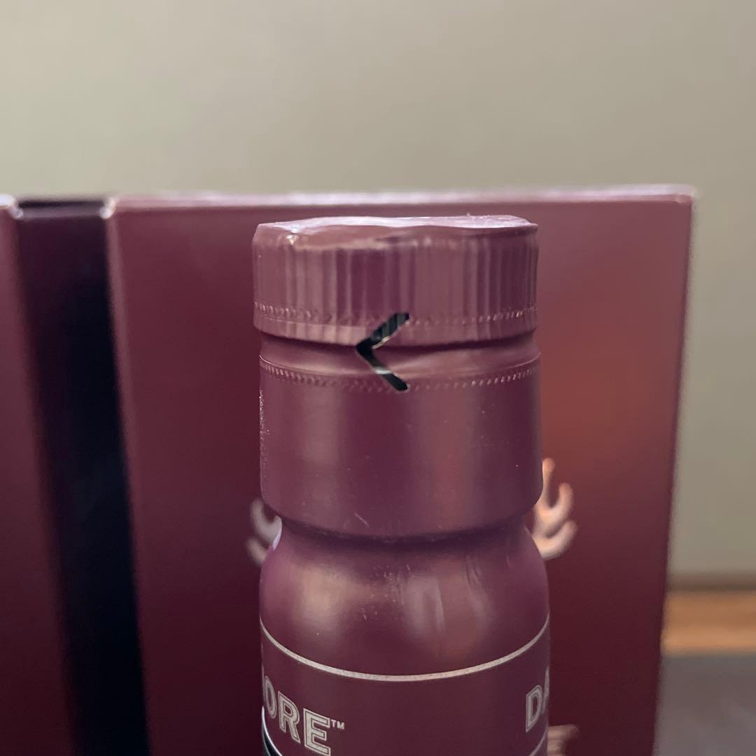 ダルモア12年THE DALMORE 12 YEARS OLD 700ml 2本