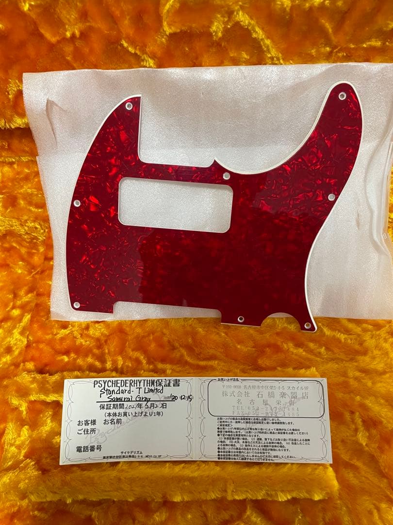 【本日限定値下】Psychederhythm サイケデリズムStandard-T