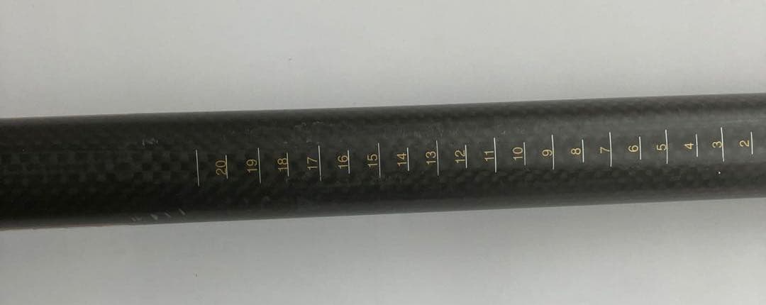 イーストンEC70 カーボンファイバー製シートポスト