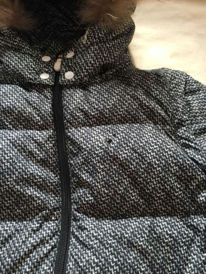 キャロウェイ　ダウンコート