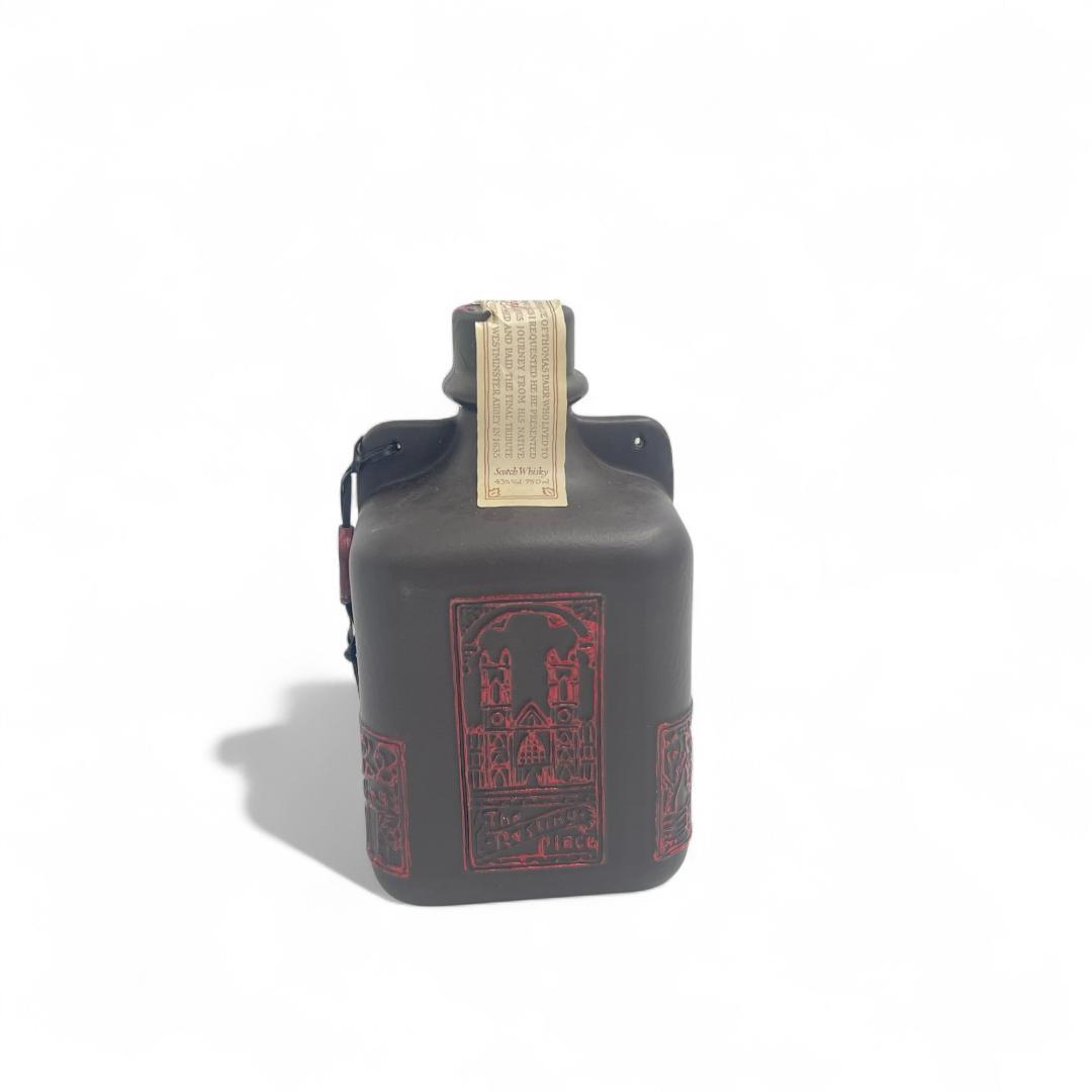 【未開栓】Old Parr TRIBUTE オールドパー トリビュート