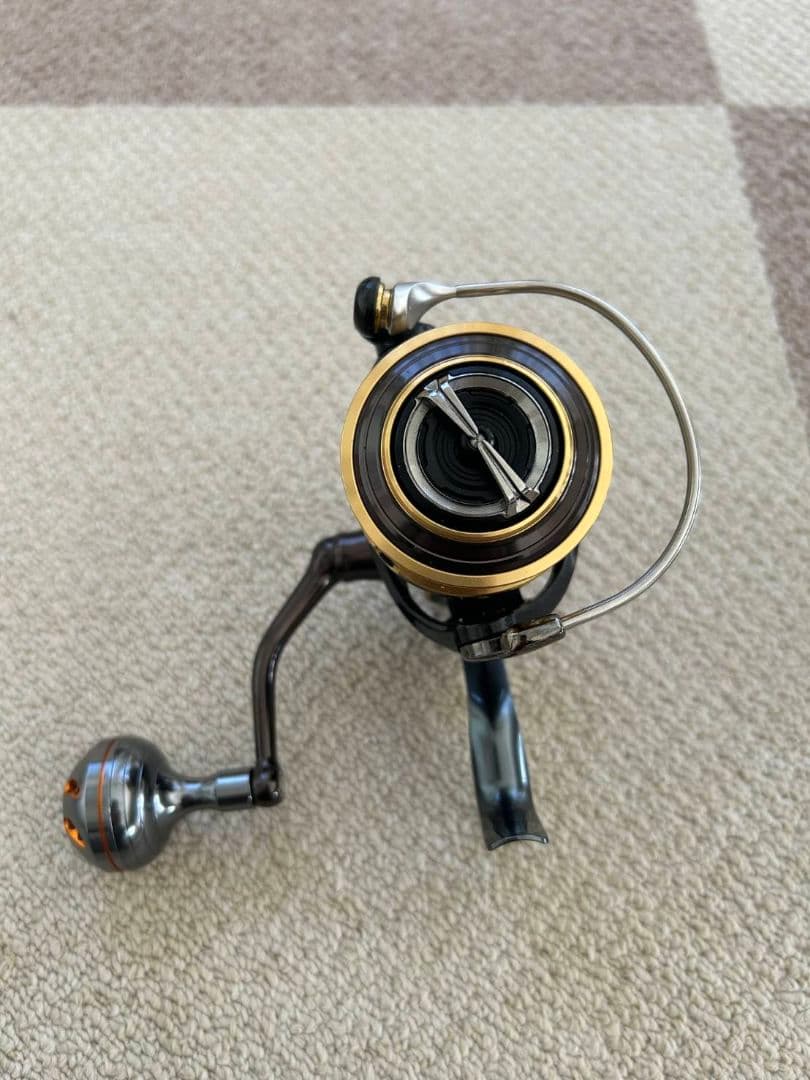 ダイワ スピニングリール THEORY 4000H