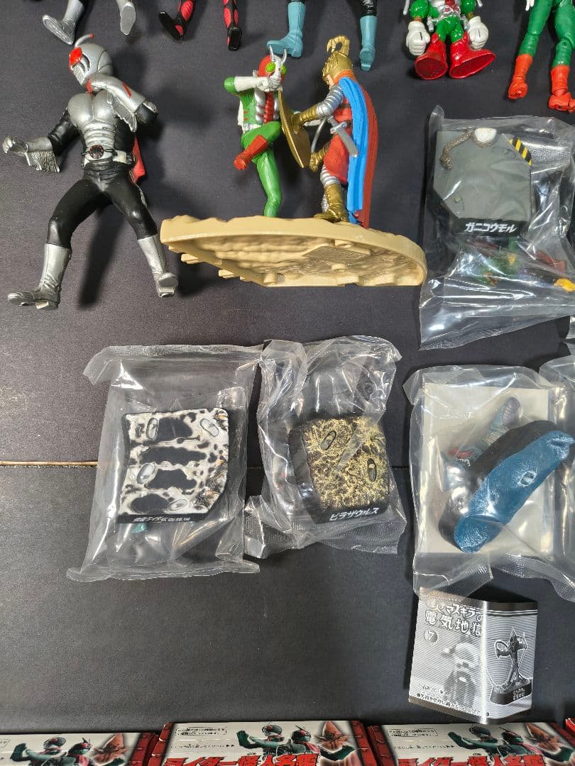 仮面ライダー グッズ まとめ売り