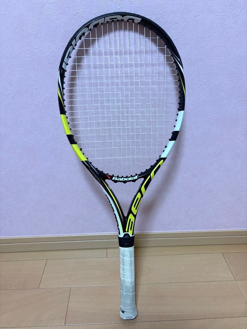 BabolaT アエロプロドライブ 2013 硬式テニスラケット　ナダル