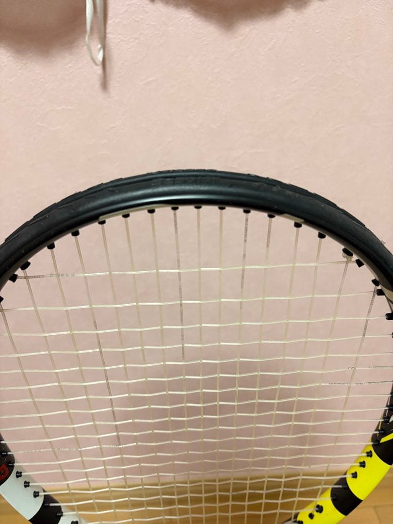 BabolaT アエロプロドライブ 2013 硬式テニスラケット　ナダル