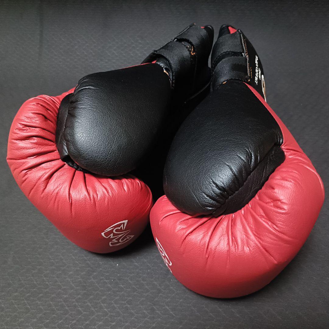 RIVAL ライバル スパーリンググローブ 16oz