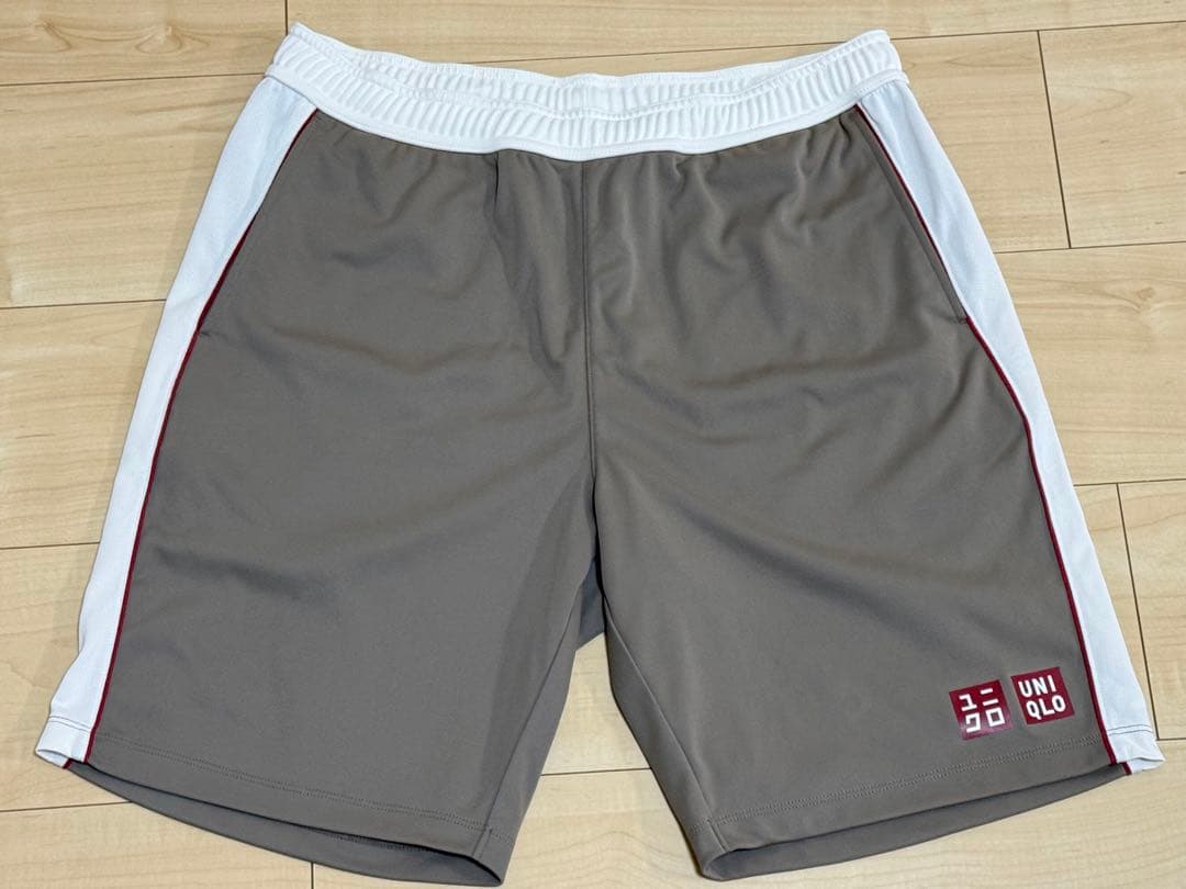 UNIQLO ユニクロ フェデラー ウェア 上下セット