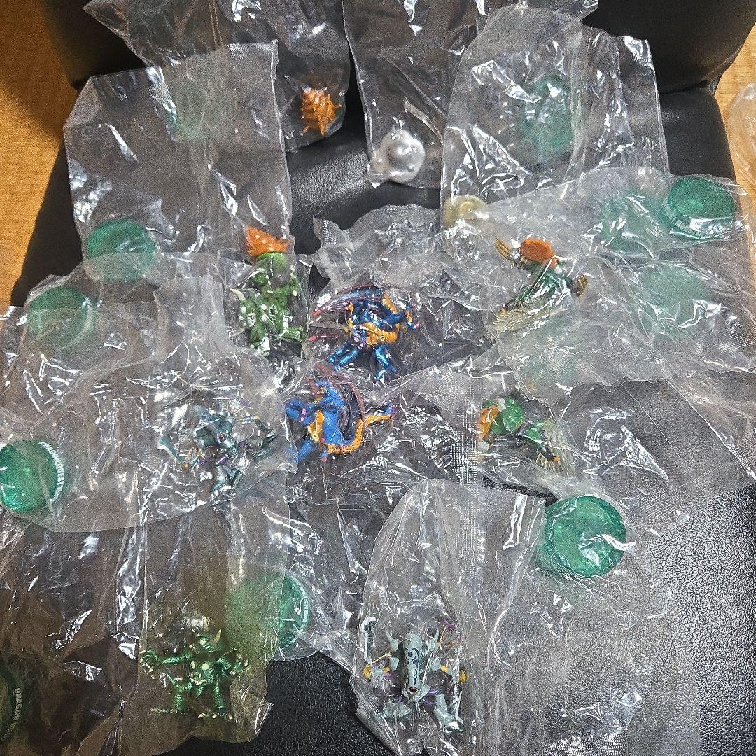 【未開封】ドラゴンクエストモンスターズギャラリーミニ全12種フルコンプ