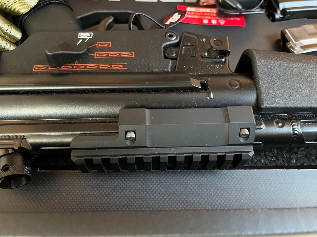 MP5 A5 次世代電動ガン