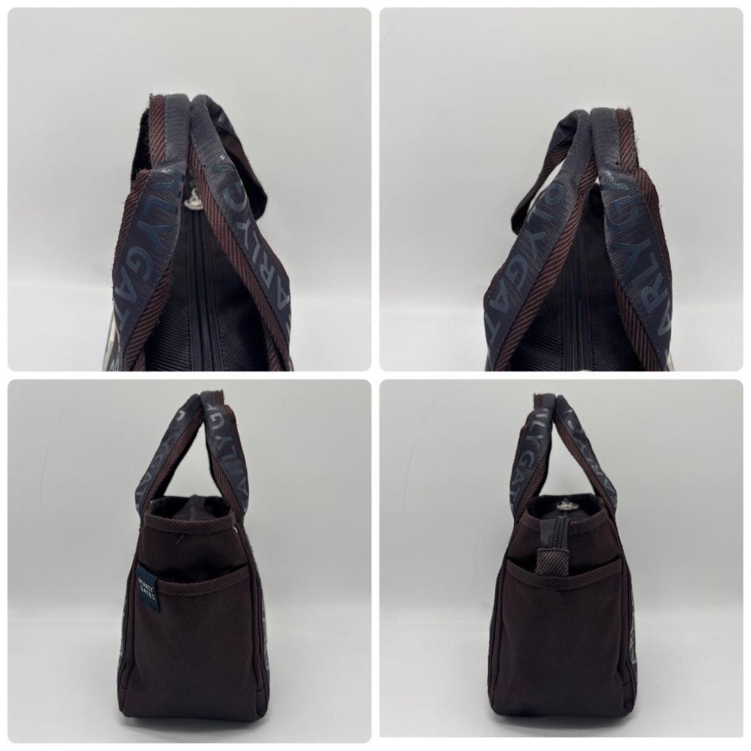 パーリーゲイツ⭐ディズニー トートバッグ カートバッグ ハンドバッグ 100周年