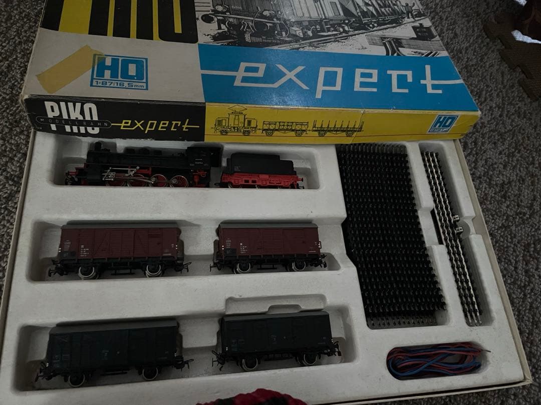 PIKO expert HOゲージ 鉄道模型 セット