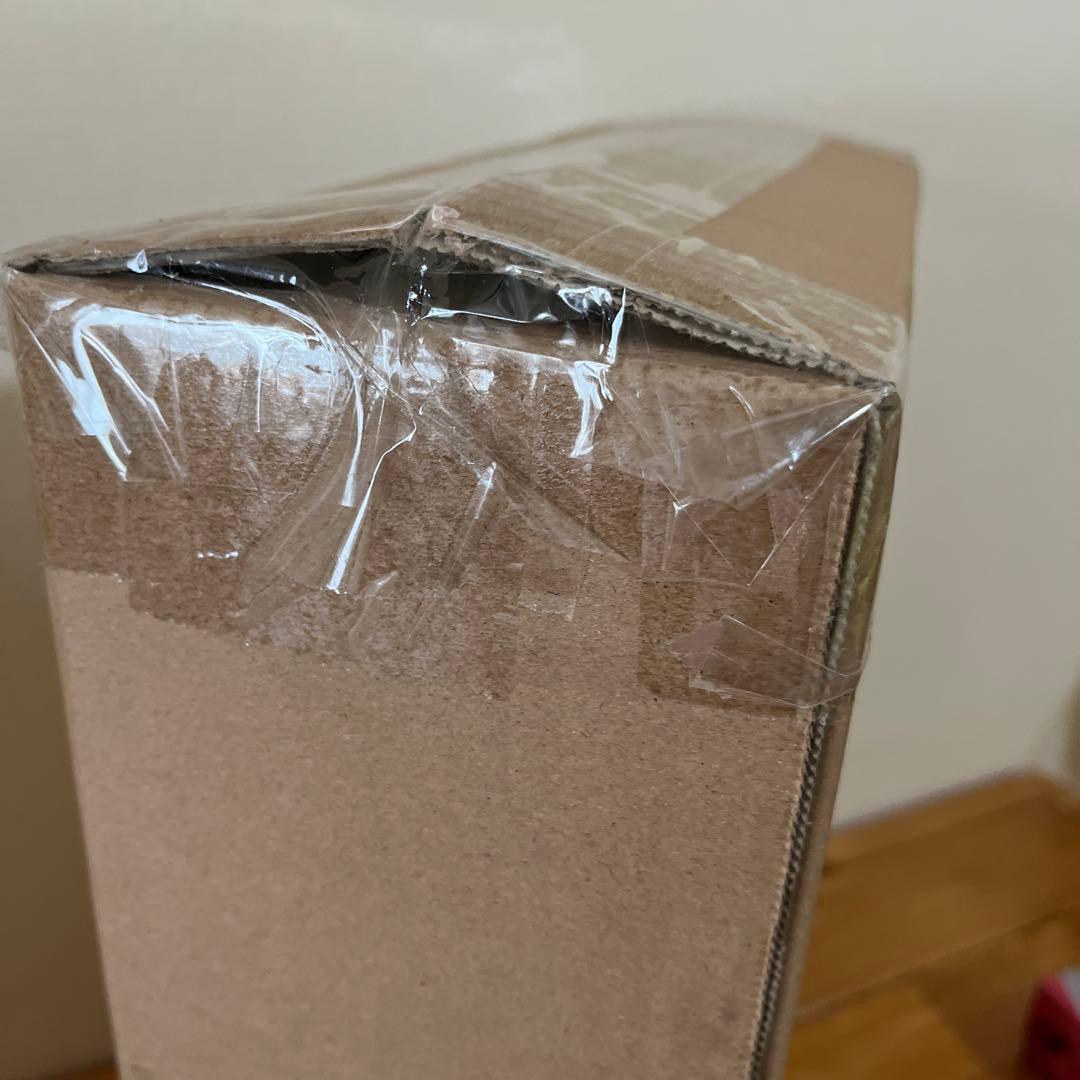 仮面ライダー／仮面ライダー第2号　ジャンボソフビフィギュア　輸送箱未開封