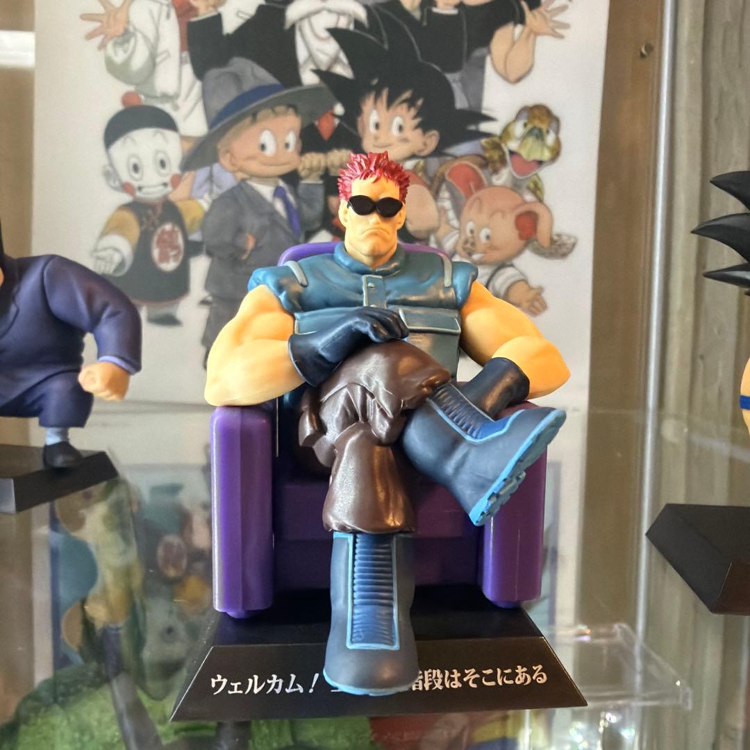ドラゴンボール コレクションフィギュアセット　 アーカイブス