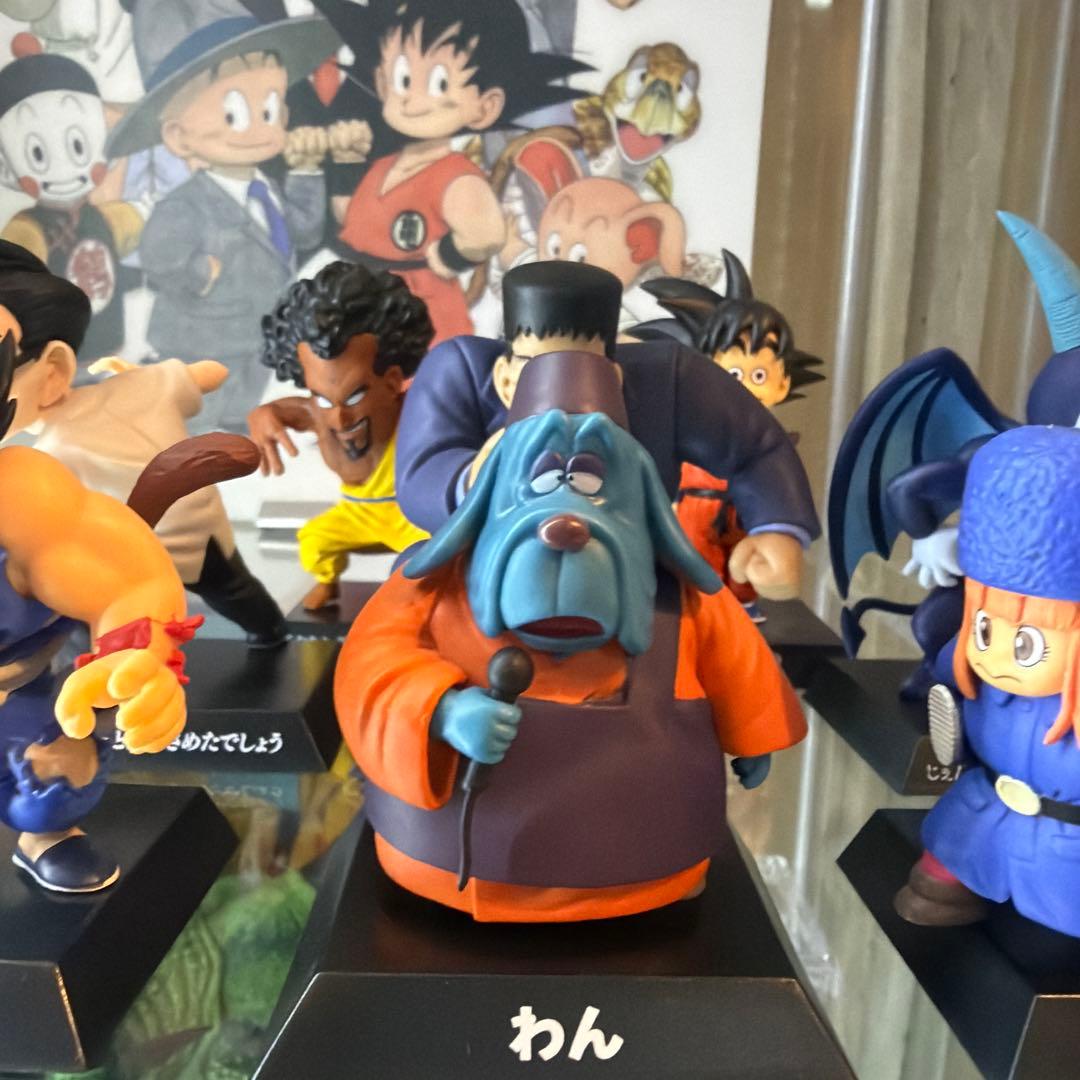 ドラゴンボール コレクションフィギュアセット　 アーカイブス