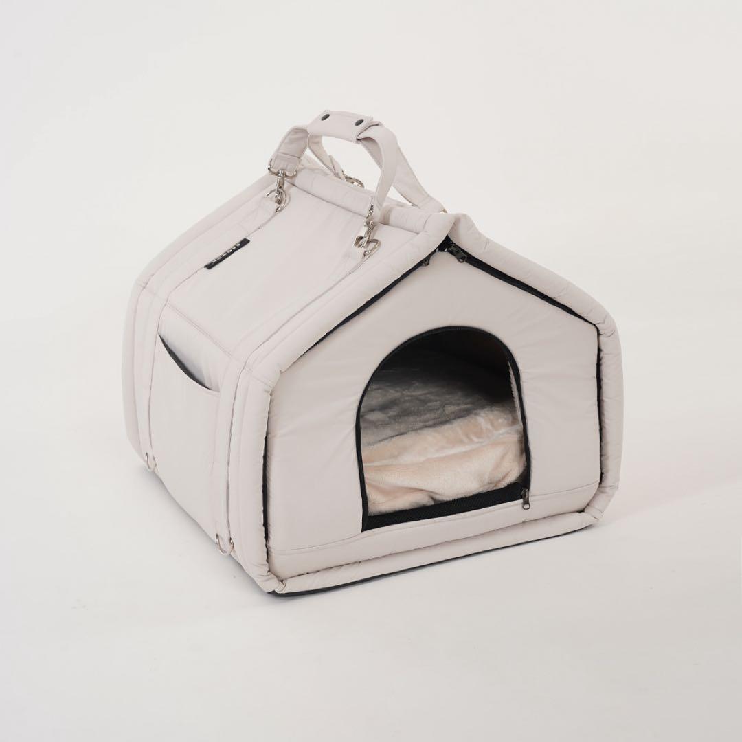 未使用美品　SSOOOKハウス　キャリーバッグ