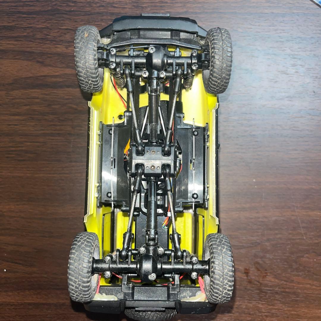 京商　ジムニー　ミニッツ 4×4 LEDライト前後あり