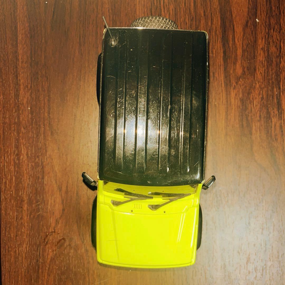 京商　ジムニー　ミニッツ 4×4 LEDライト前後あり