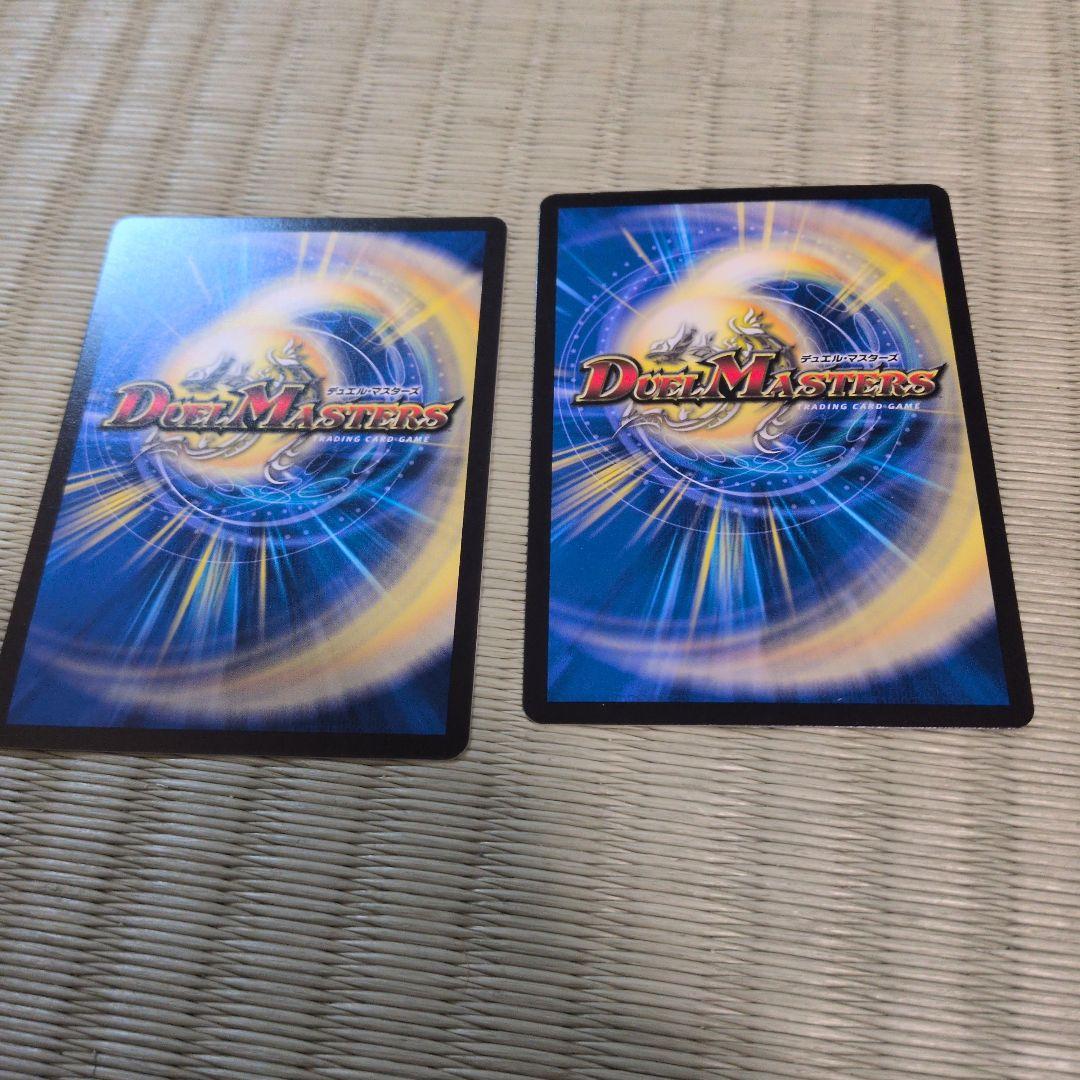 轟く邪道レッドゾーン　二枚