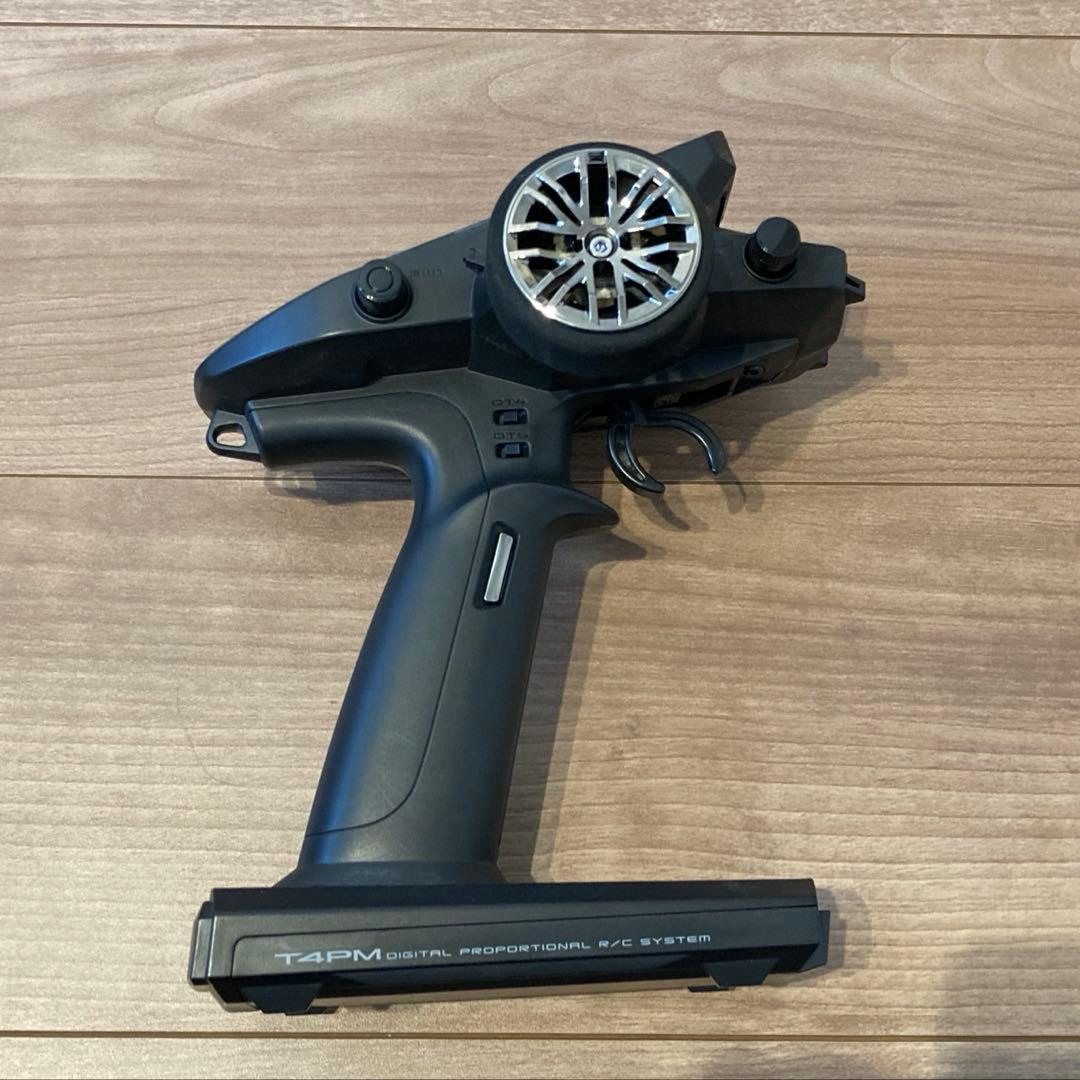 Futaba 4PM、R314SB-E×2（ラジコン用送信機、受信機セット）