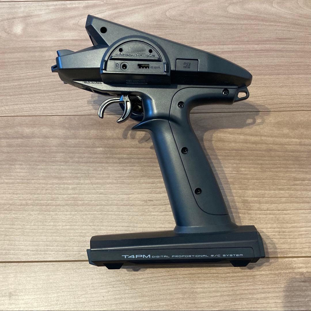 Futaba 4PM、R314SB-E×2（ラジコン用送信機、受信機セット）