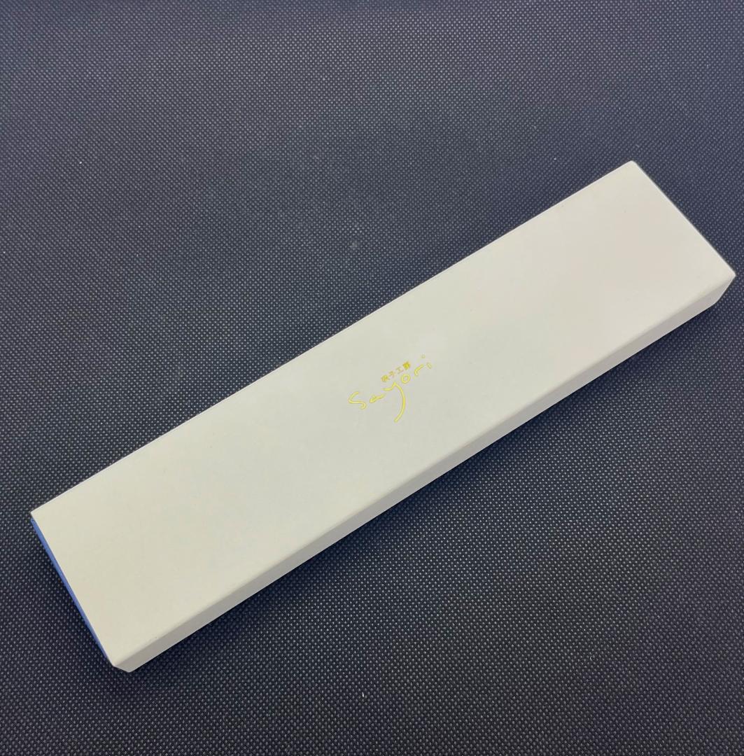 硝子工房Sayori ガラスペン 未使用品 専用箱付き ハンドメイド 文房具