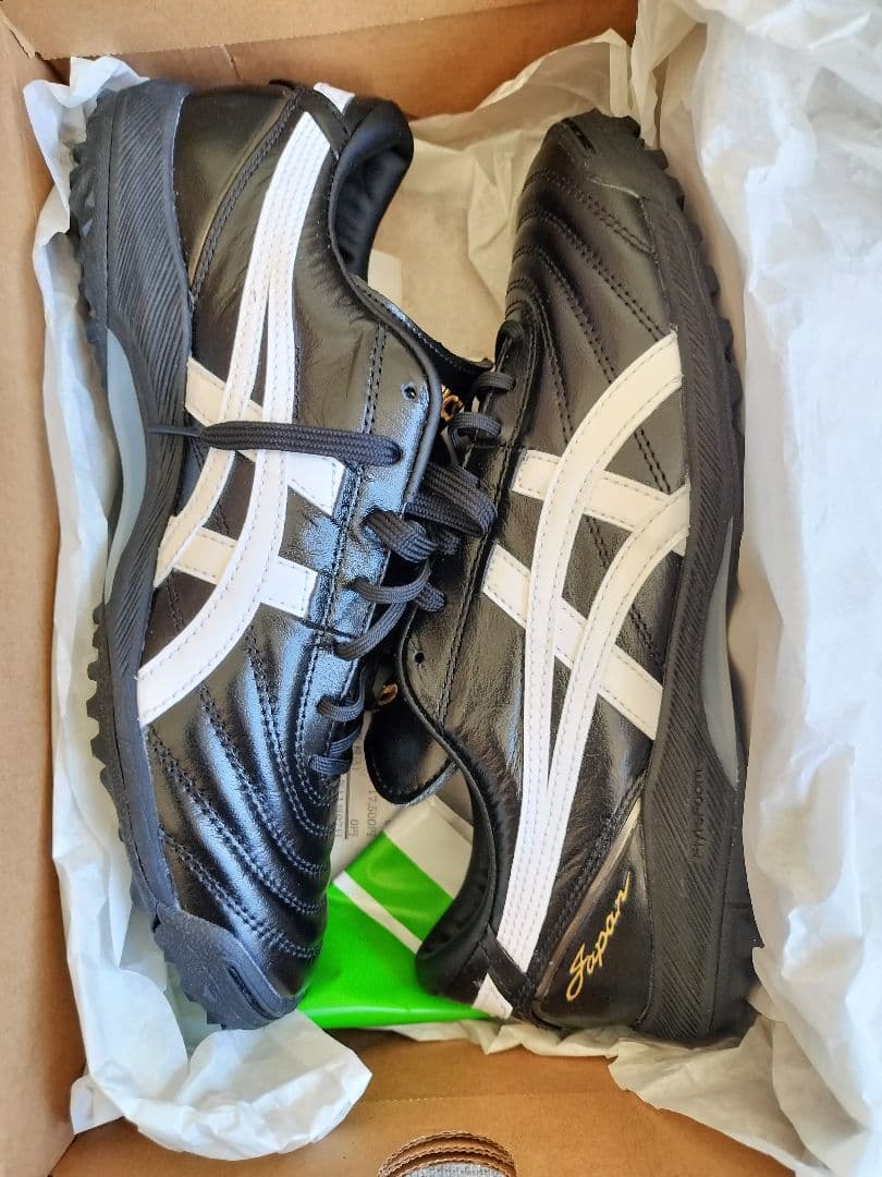 フットサル サッカー C3 FF TF アシックス asics 25.5