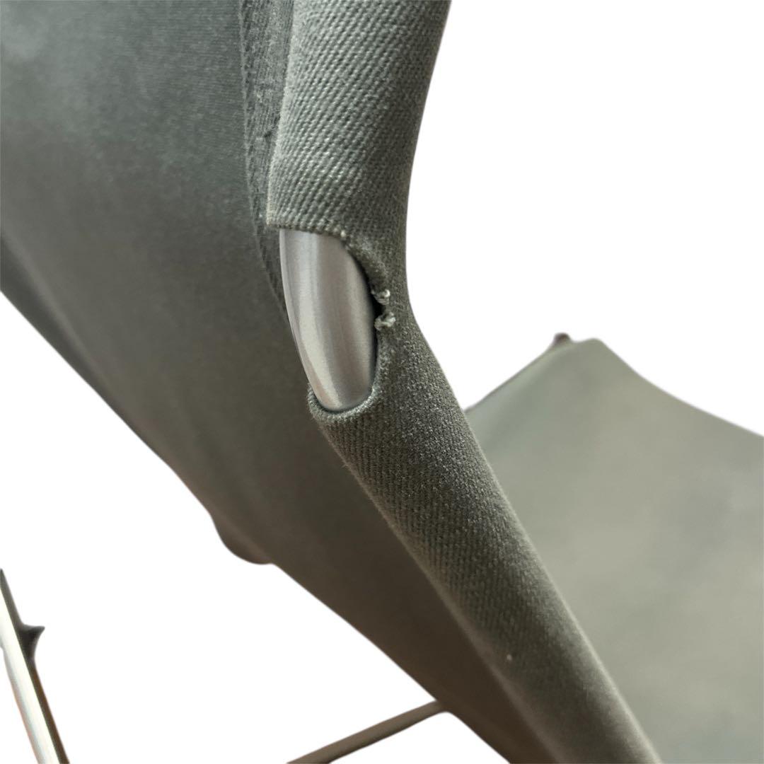 ニーチェア Ｘ ロッキングNychair X Rocking グレー