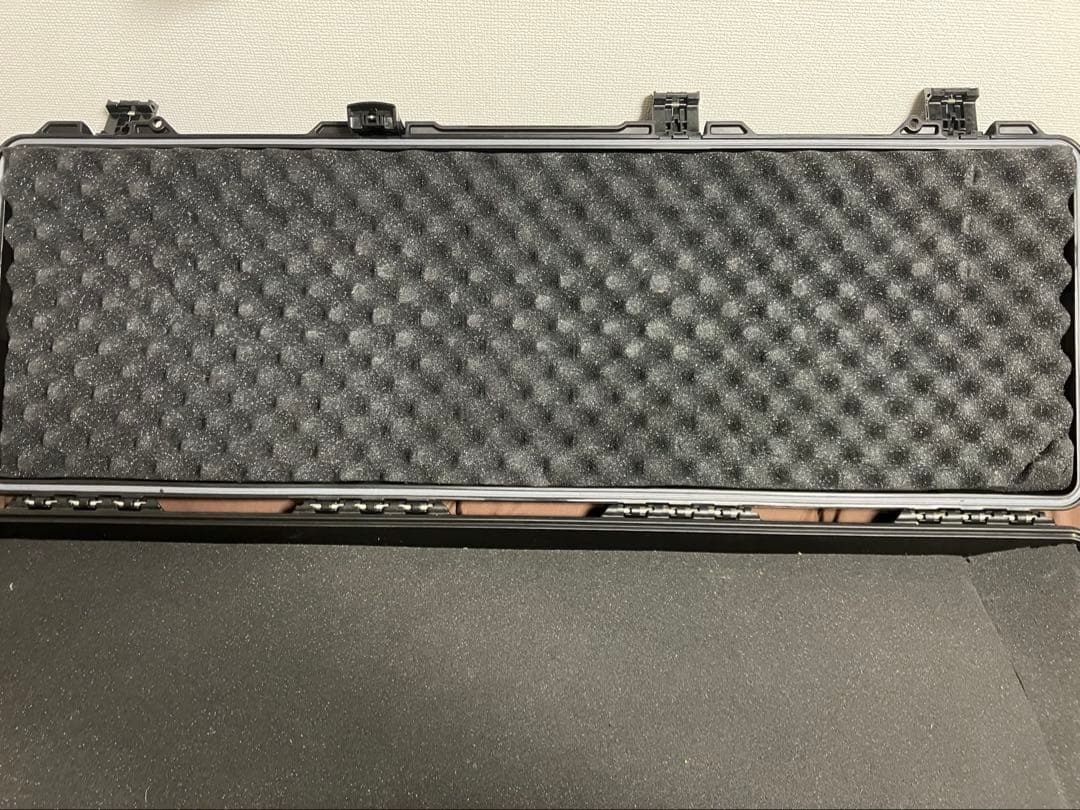 ペリカンストーム　防水ケース　iM3200 ガンケース　キャスター付　米軍放出品