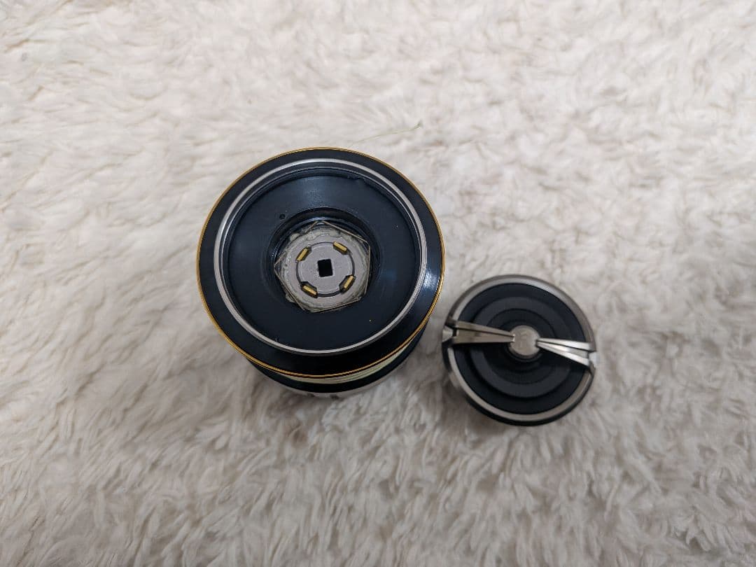 (美品)DAIWA 19セルテートLT5000D-XH