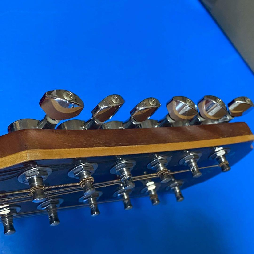 アリア12弦 FET-12/SPL　アコースティックギター