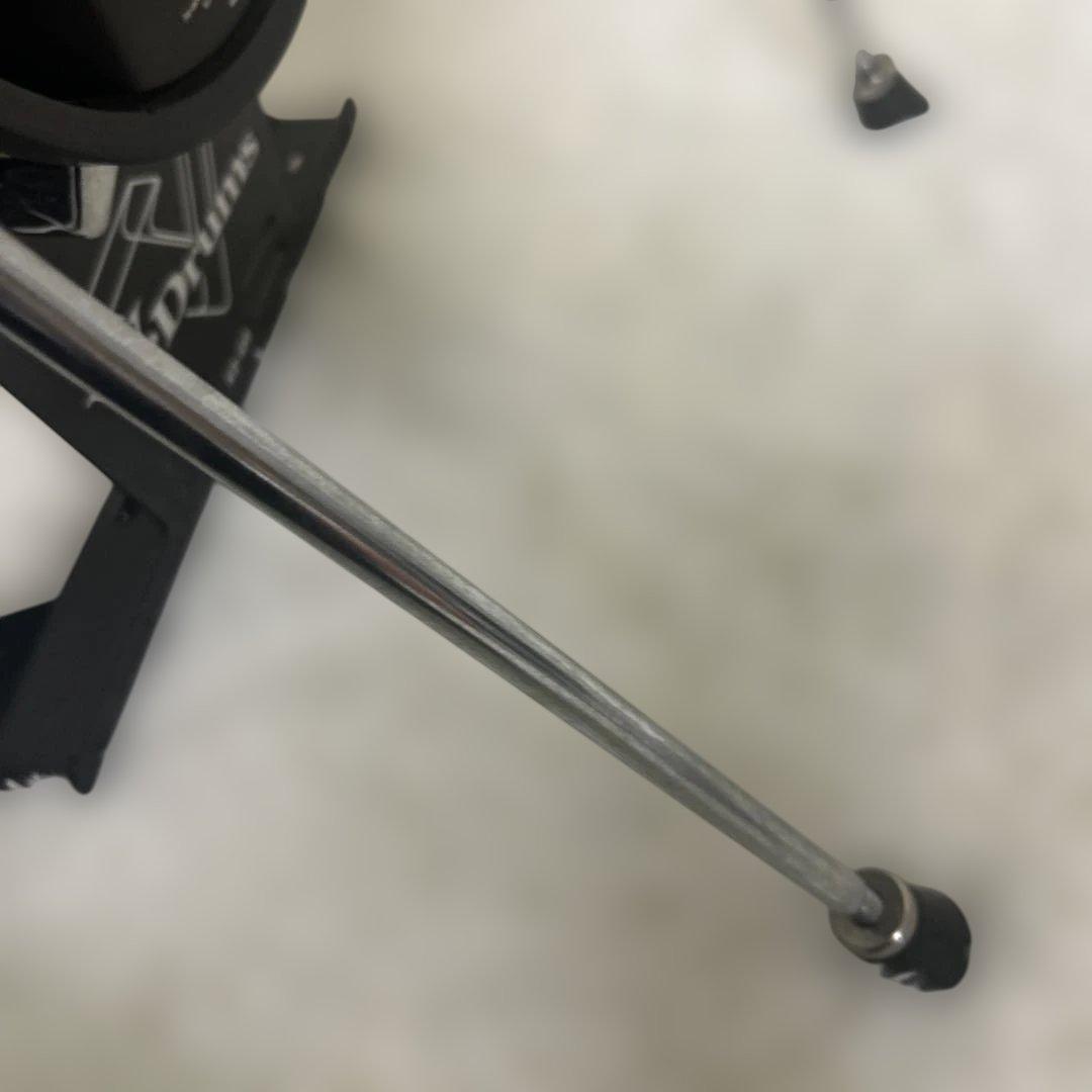 【未使用級】Roland KD-120 キックパッド