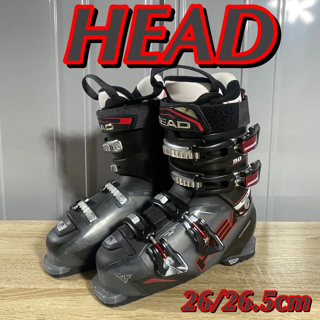 HEAD（ヘッド）26/26.5cmスキーブーツ　フレックス90