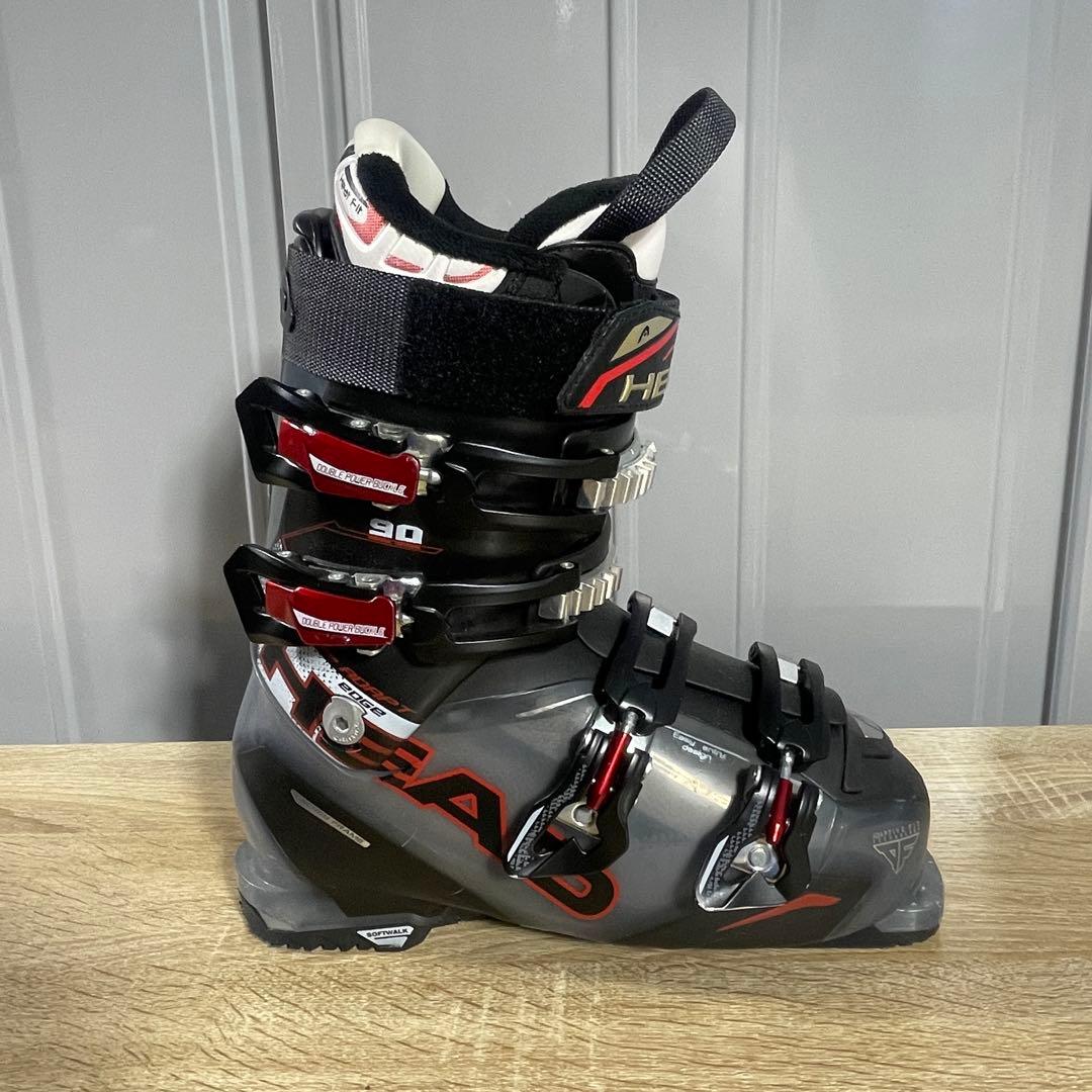 HEAD（ヘッド）26/26.5cmスキーブーツ　フレックス90