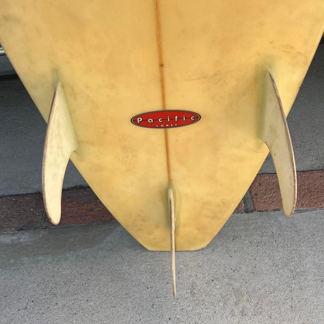 pacific corst サーフィン サーフボード ショートボード