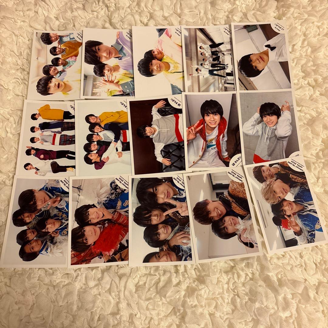 嶋﨑斗亜 グッズ まとめ売り★ちびぬい、うちわ、公式写真、クリアファイルなど