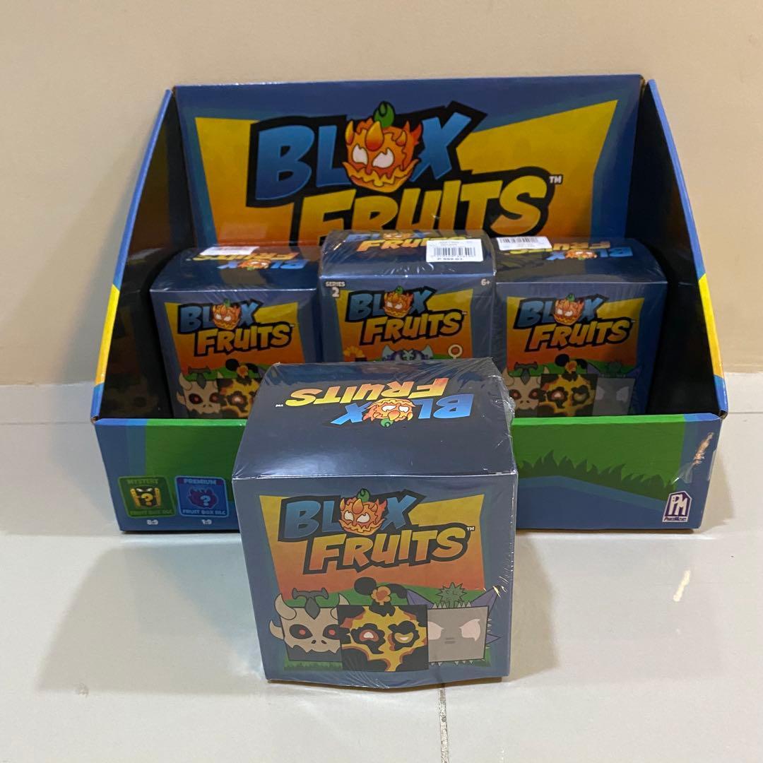 Blox Fruits ミステリー フルーツ Series2ブロックス フルーツ