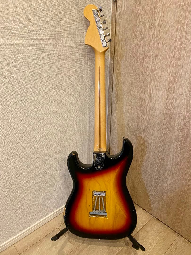 Fender Japan Stratcaster 70's ストラトキャスター