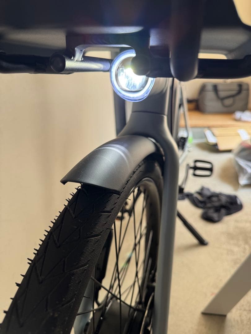 Vanmoof x3 ひびー様