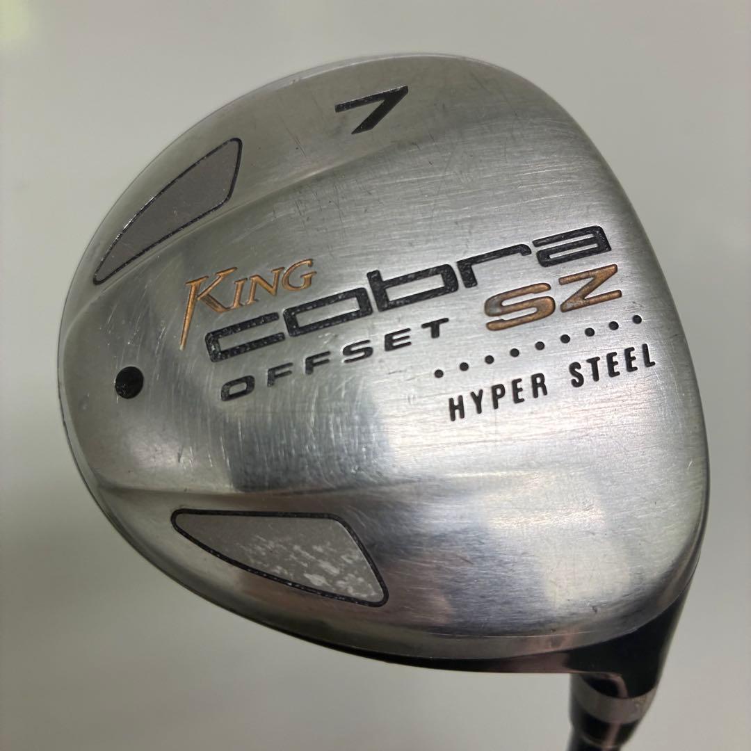 メンズゴルフクラブセット　【cobra】【コブラ】【Roberta】【KING】