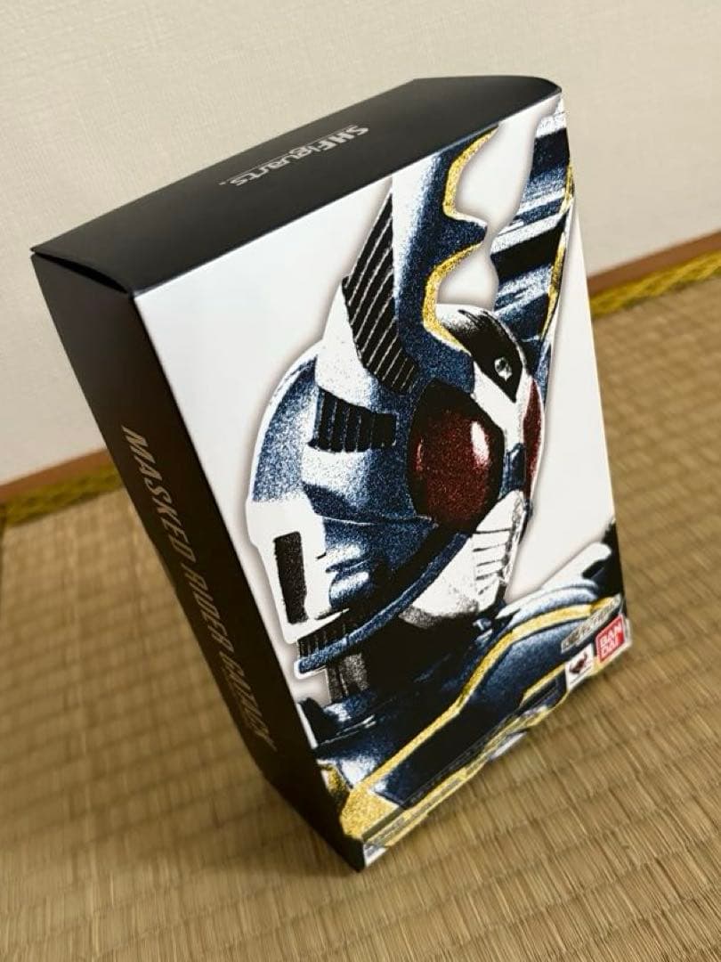 SHフィギュアーツ　仮面ライダーガタック　真骨頂