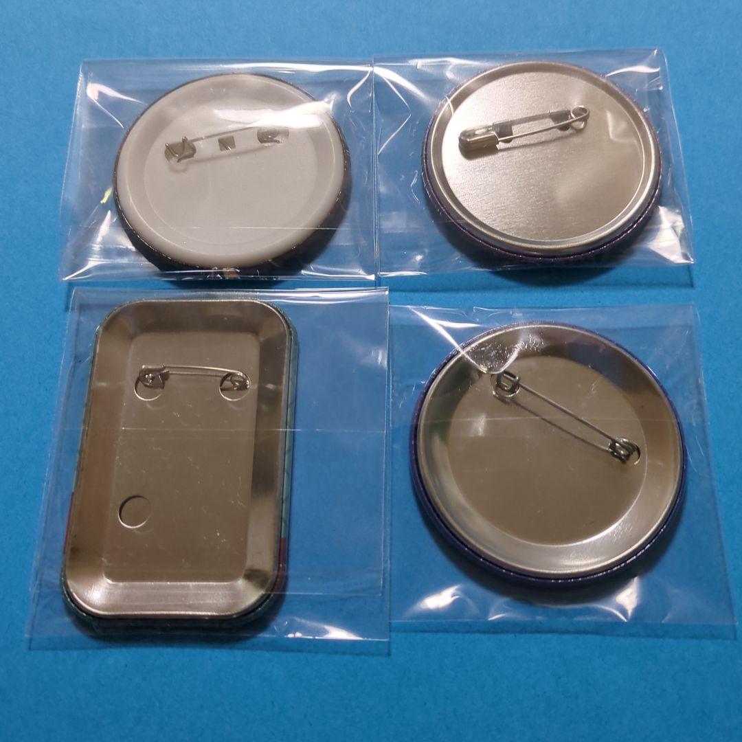 フェアリーテイル　FAIRYTAIL ジュビア　缶バッジ