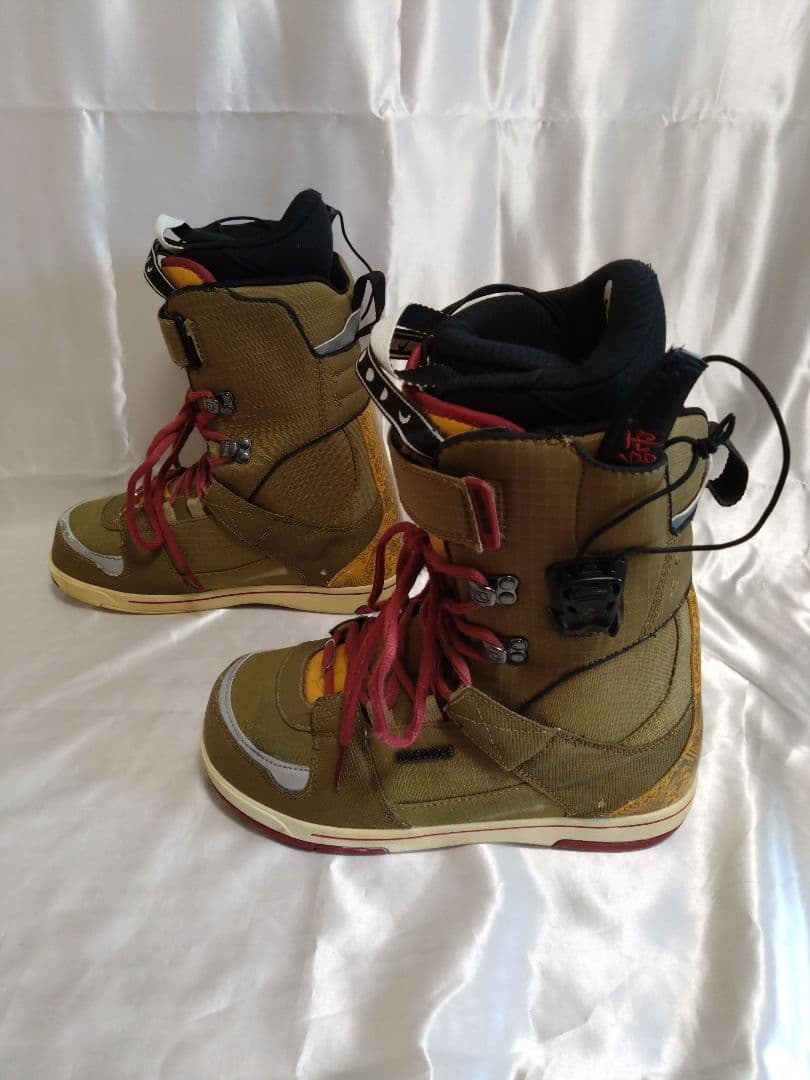 DEELUXE スノボブーツ 26.5 YUSAKU HORII シグネチャー