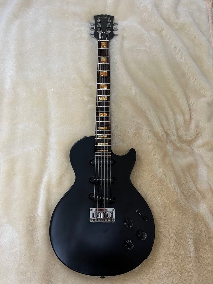 【調整済】GrassRoots イノラン　ESP エレキギター レスポール