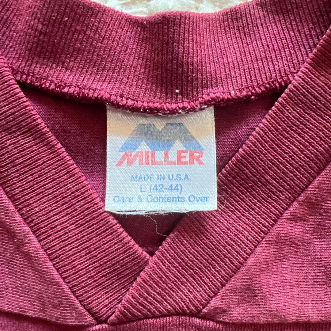 フットボールT made in USA