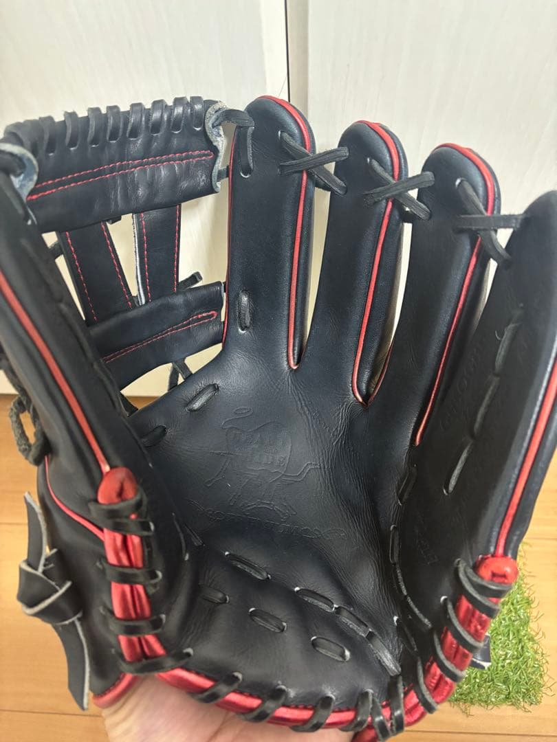 硬式用　浅村モデル　NP6FS ローリングス HOHプレミアム　内野手　コユニ